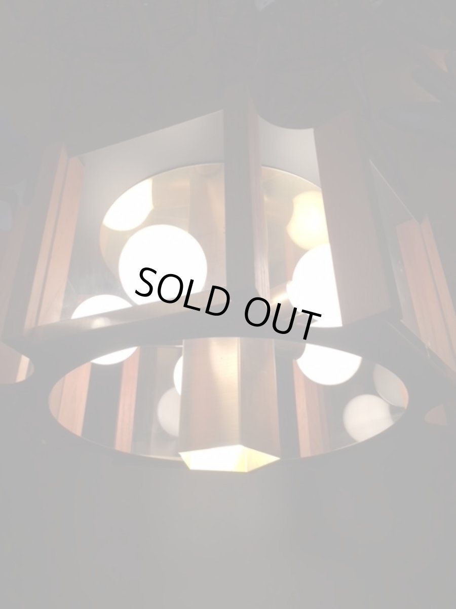 画像2: ”Fredrick Ramond ”Pendant Light (2)