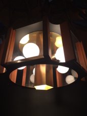 画像2: ”Fredrick Ramond ”Pendant Light (2)