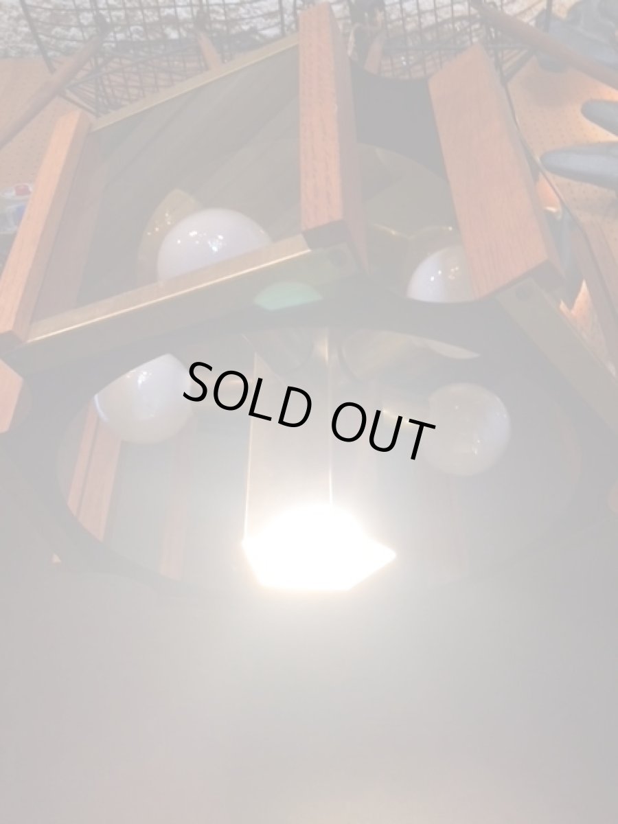 画像4: ”Fredrick Ramond ”Pendant Light (4)