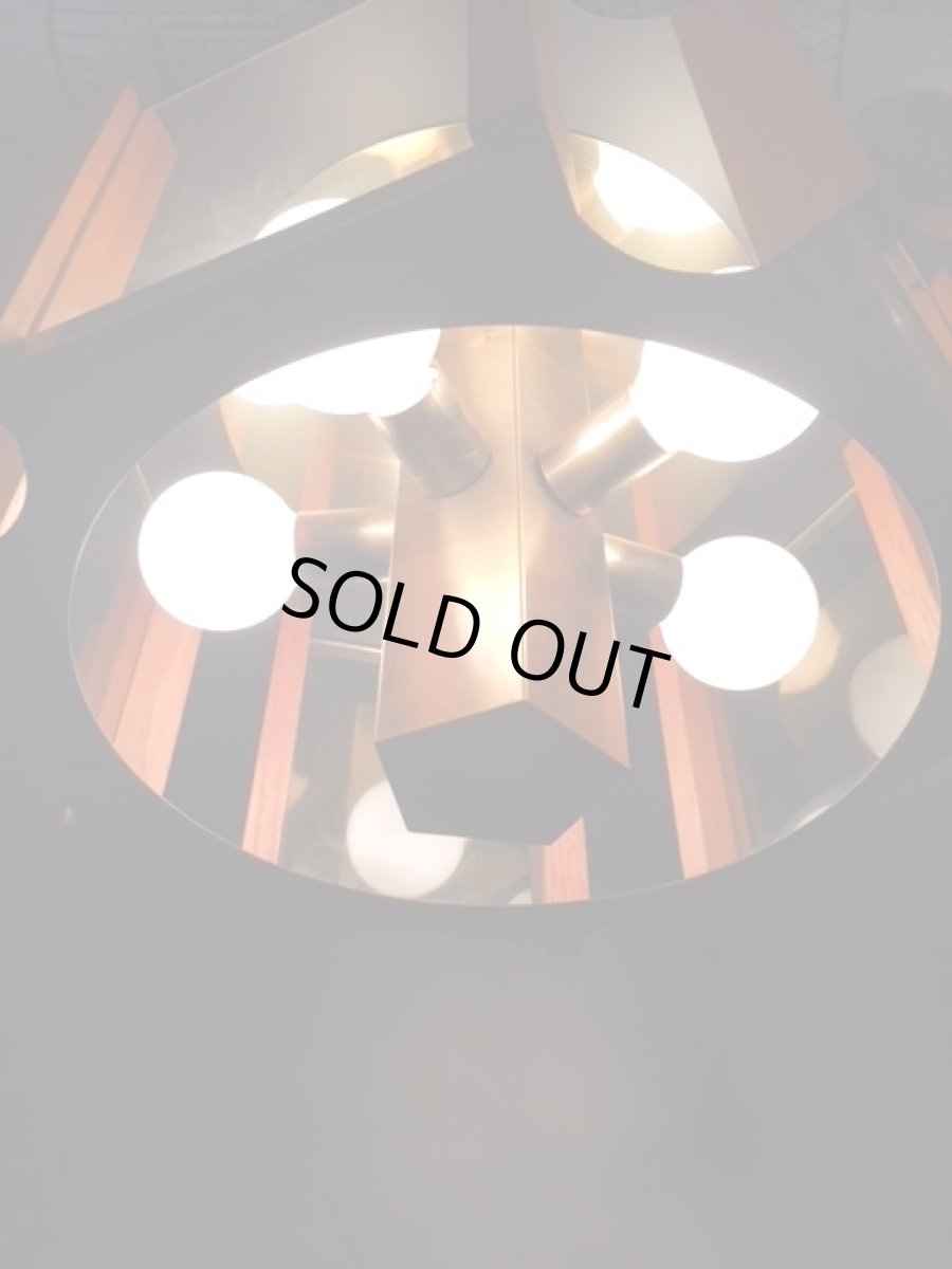 画像3: ”Fredrick Ramond ”Pendant Light (3)