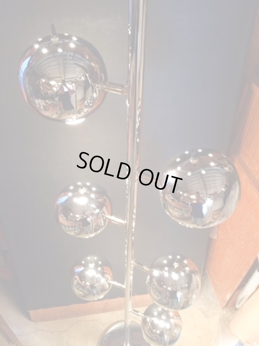 画像4: 6灯 Chrome Lamp (4)