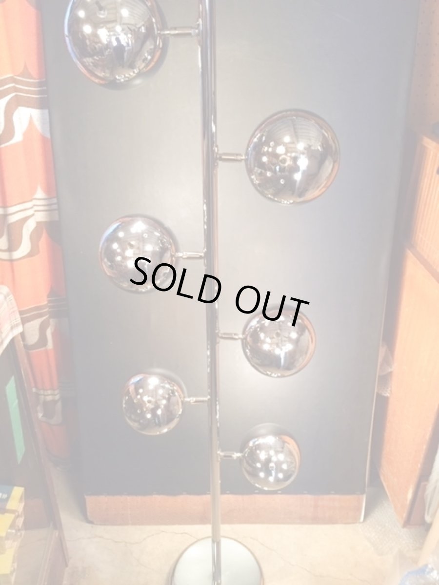 画像5: 6灯 Chrome Lamp (5)