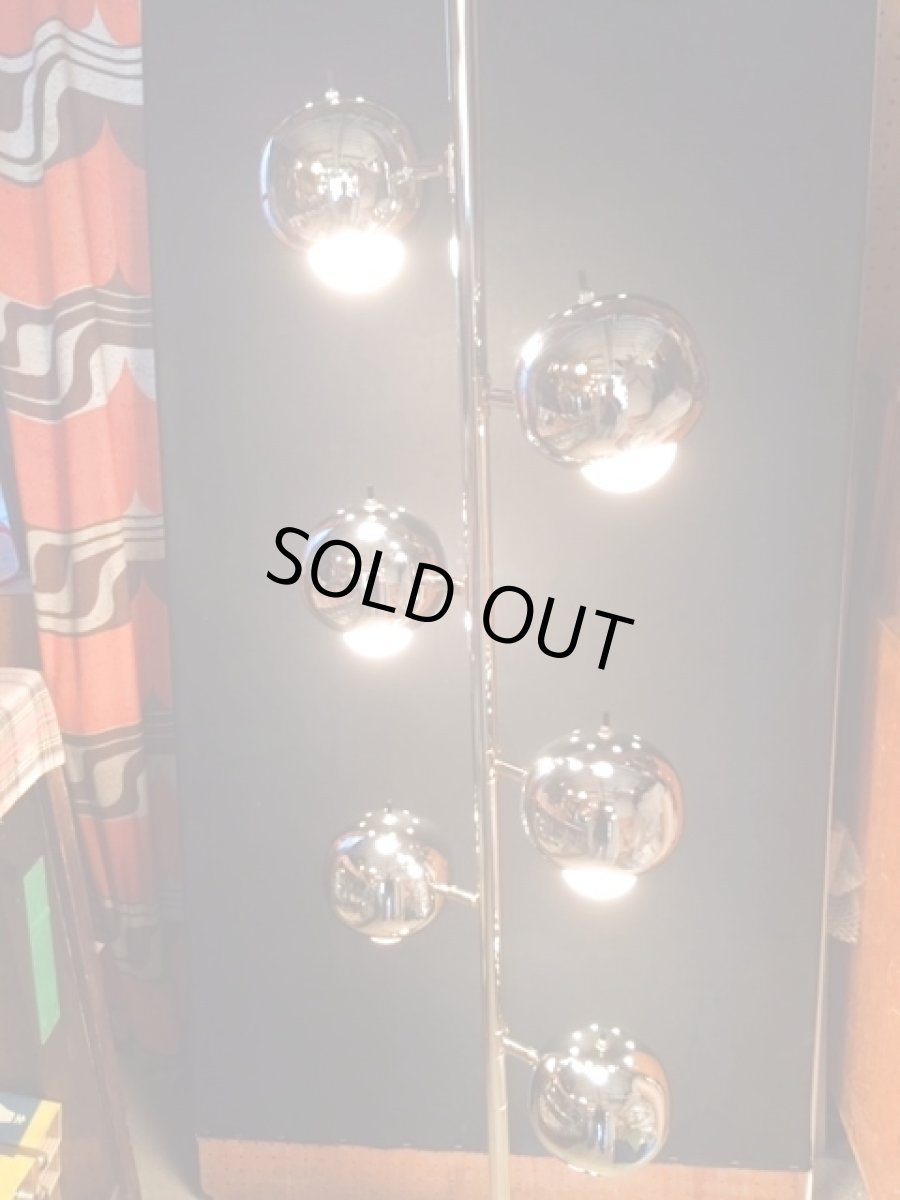 画像2: 6灯 Chrome Lamp (2)