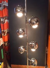 画像2: 6灯 Chrome Lamp (2)