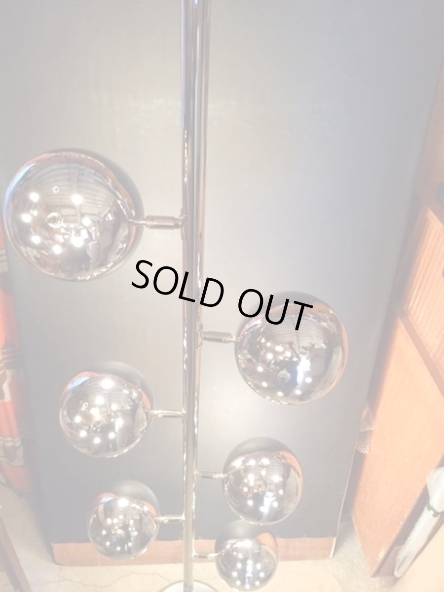 画像6: 6灯 Chrome Lamp (6)