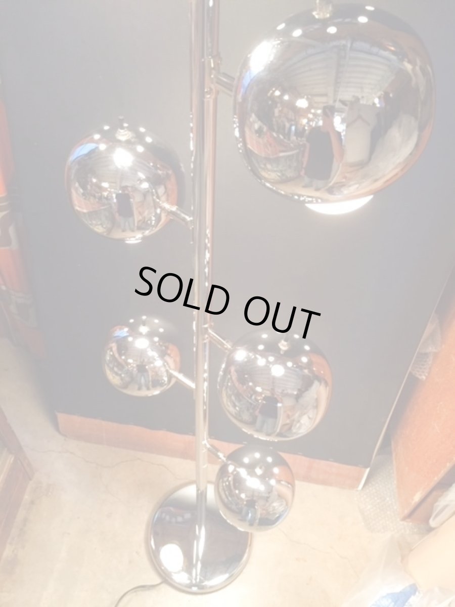 画像3: 6灯 Chrome Lamp (3)