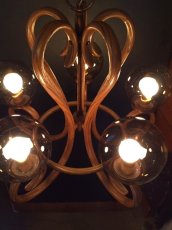 画像2: 5灯 Pendant Light (2)