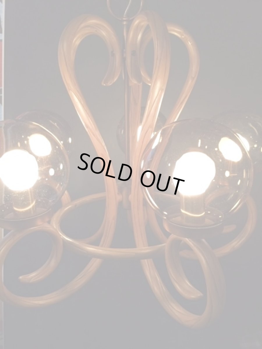 画像4: 5灯 Pendant Light (4)