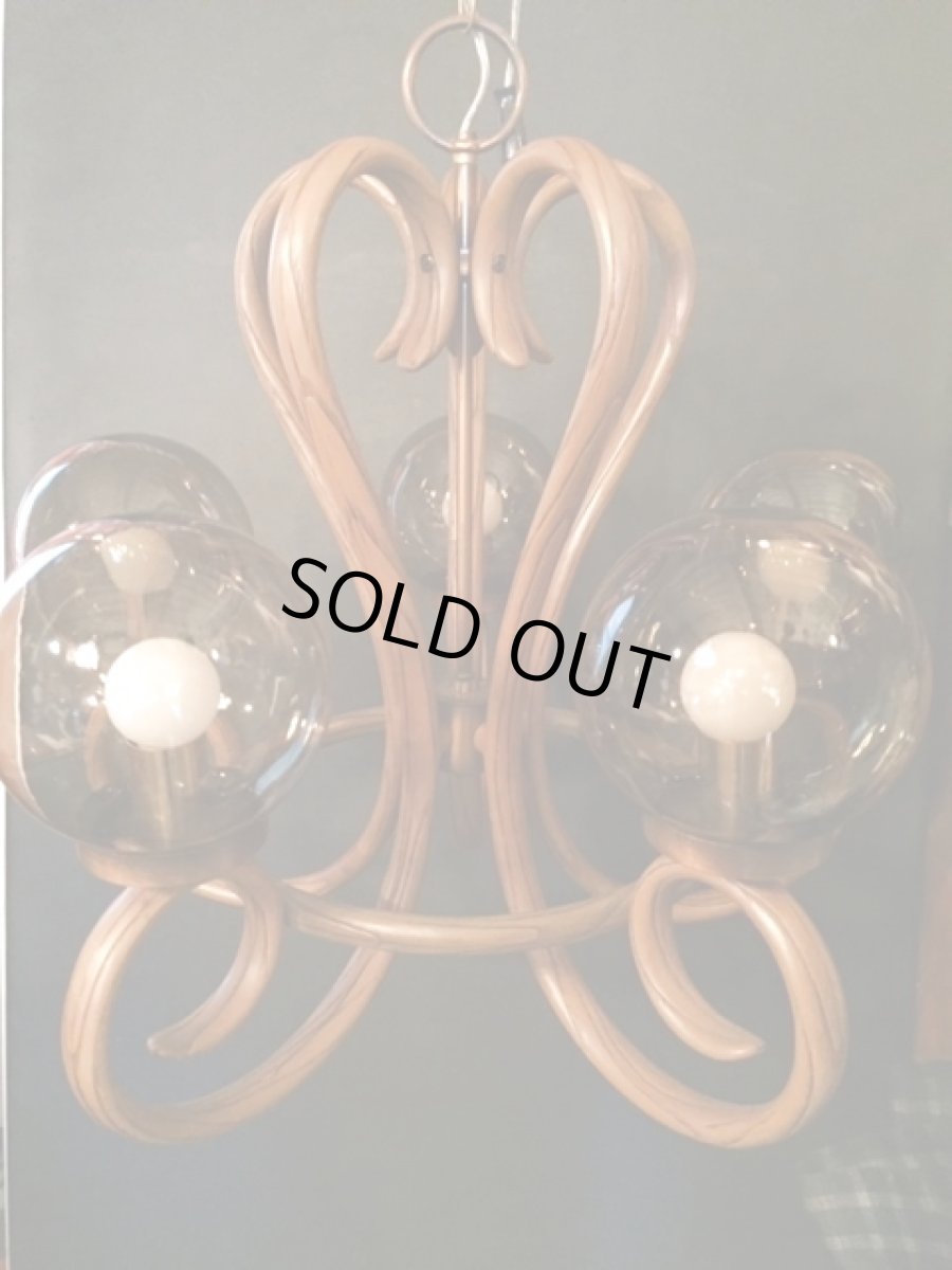 画像6: 5灯 Pendant Light (6)