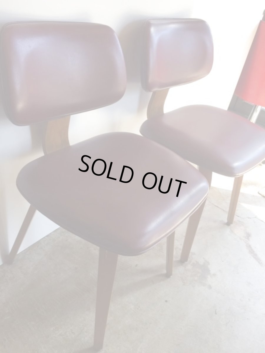 画像6:  "THONET." Chair (6)