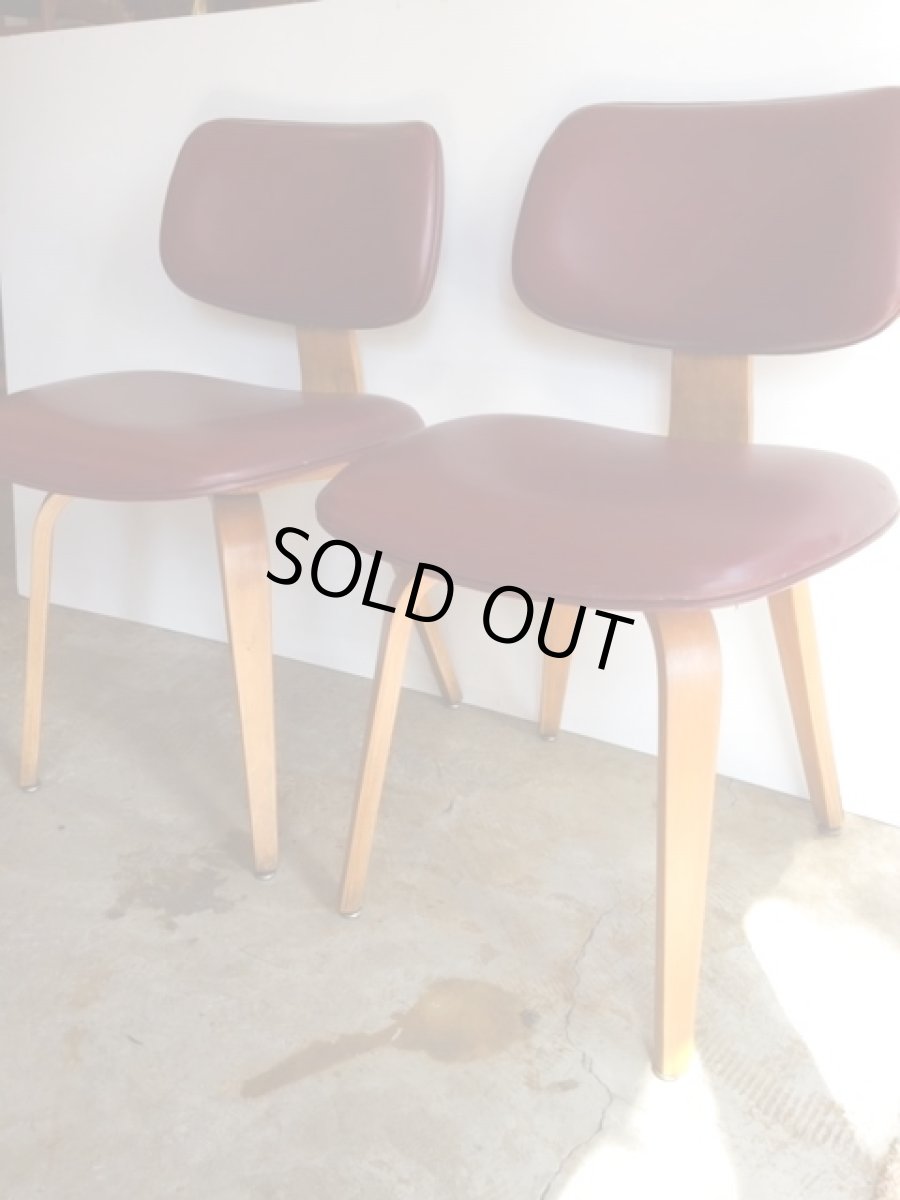 画像4:  "THONET." Chair (4)