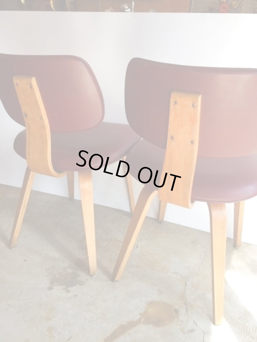 画像5:  "THONET." Chair (5)