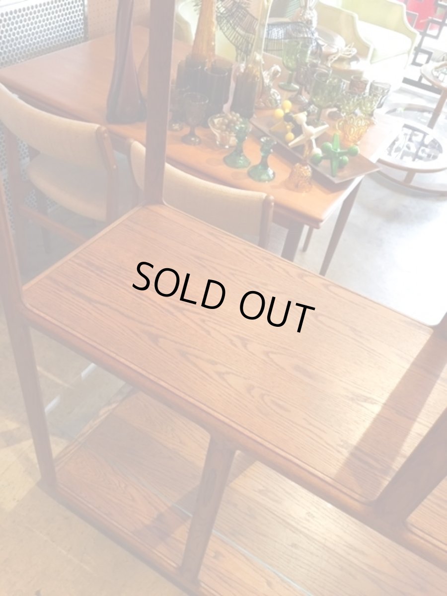 画像7: Modern Wood Shelf (7)