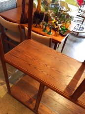 画像7: Modern Wood Shelf (7)
