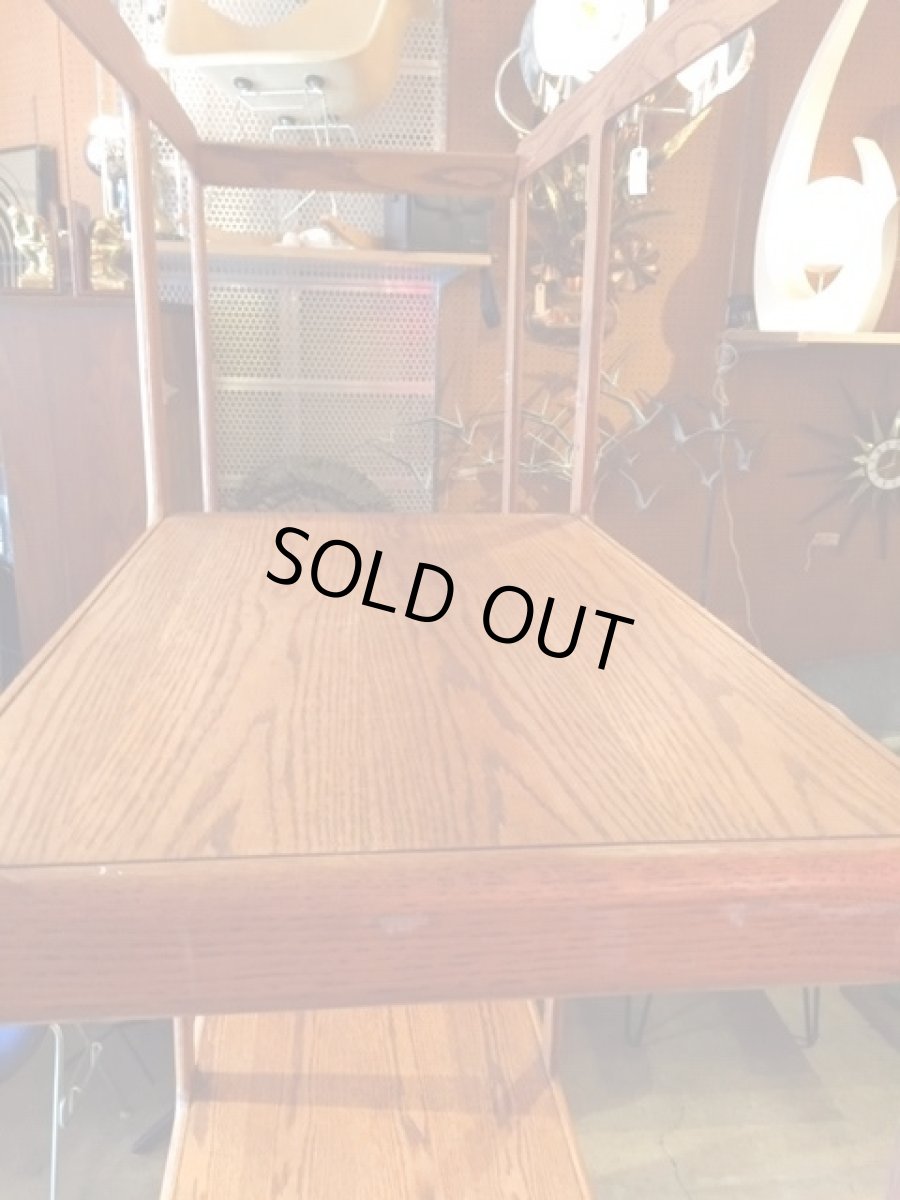 画像10: Modern Wood Shelf (10)