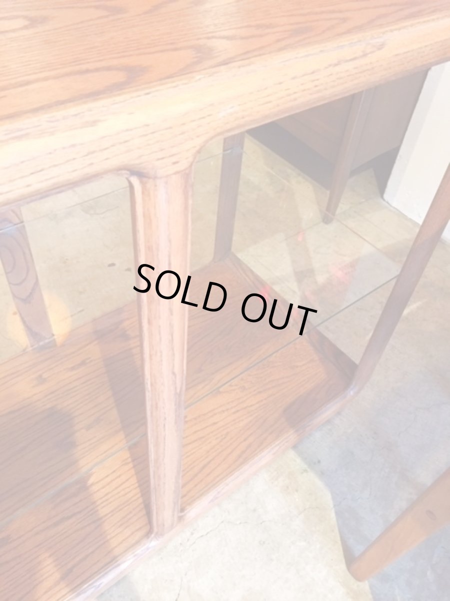 画像5: Modern Wood Shelf (5)