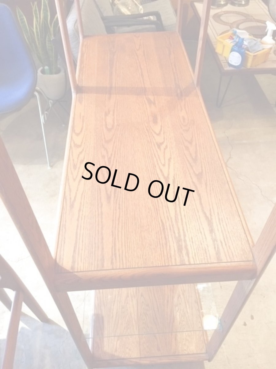 画像9: Modern Wood Shelf (9)