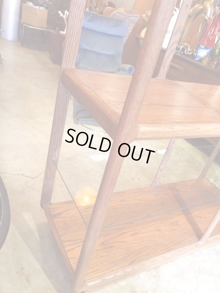 画像6: Modern Wood Shelf (6)