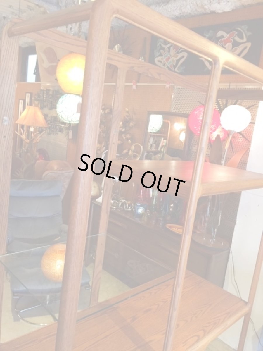 画像4: Modern Wood Shelf (4)