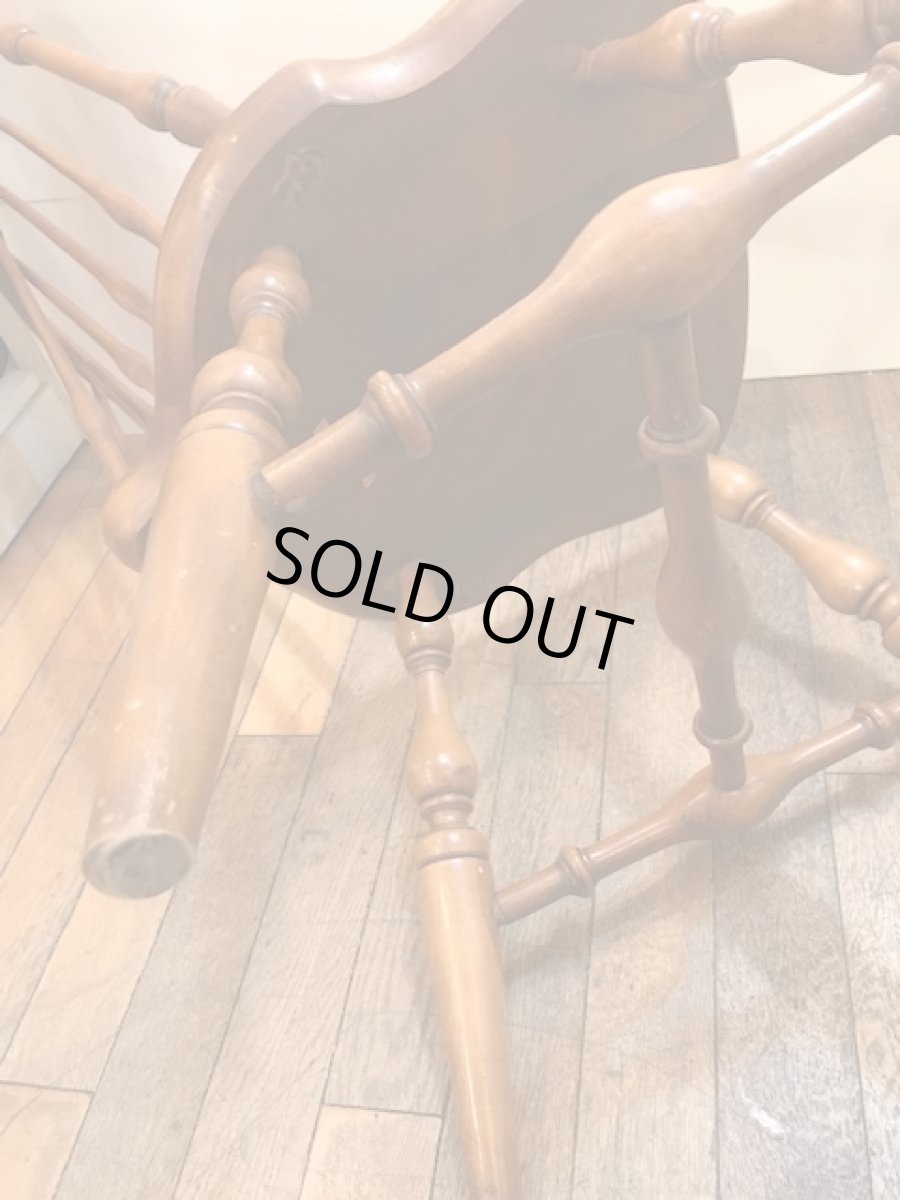 画像10: Windsor chair (10)