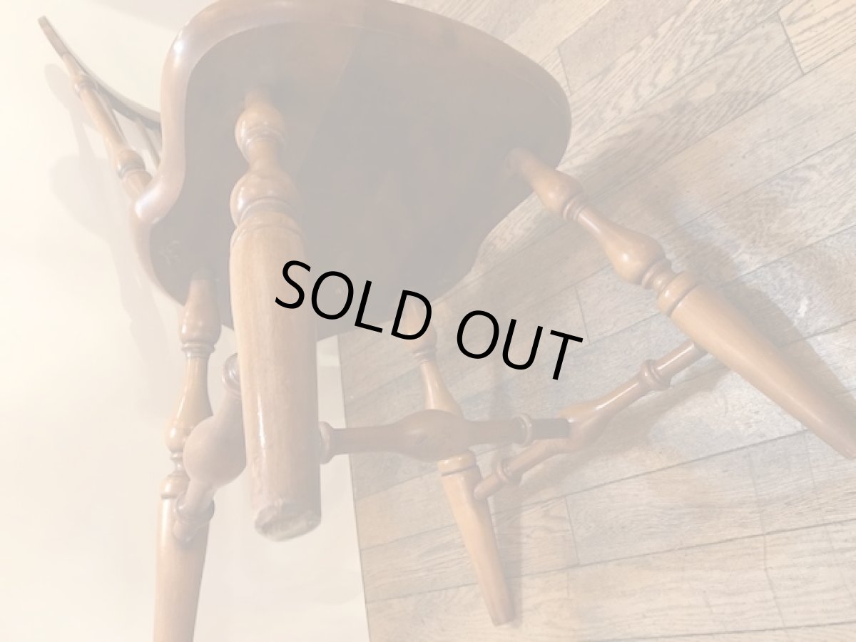 画像9: Windsor chair (9)