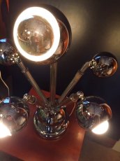 画像4: 5灯 Chrome Lamp (4)