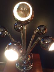 画像5: 5灯 Chrome Lamp (5)