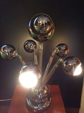 画像3: 5灯 Chrome Lamp (3)