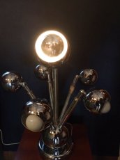 画像2: 5灯 Chrome Lamp (2)