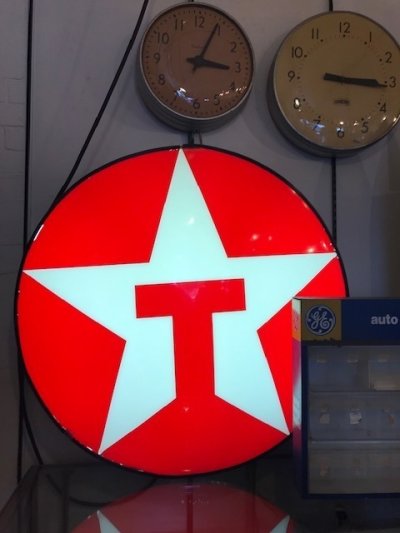 画像3: "Texaco" Light Up Sign