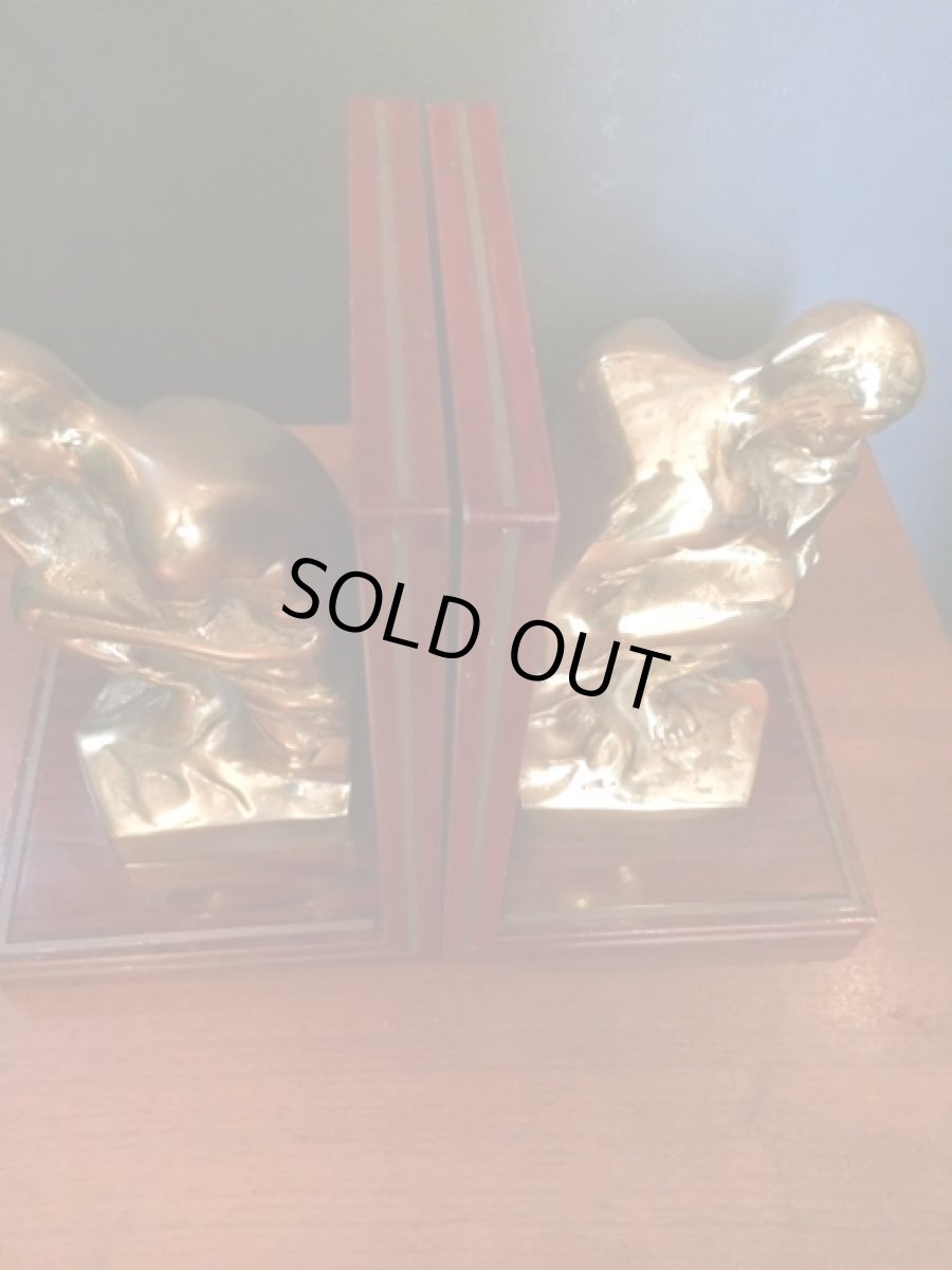 画像5: "Kangaeru Hito" Book Stand (5)