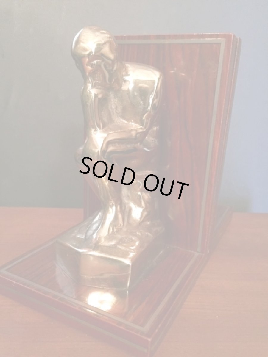 画像2: "Kangaeru Hito" Book Stand (2)