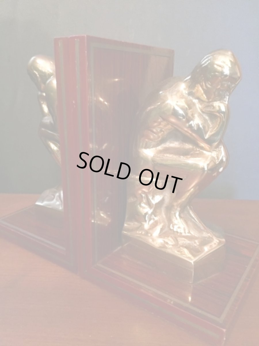 画像4: "Kangaeru Hito" Book Stand (4)