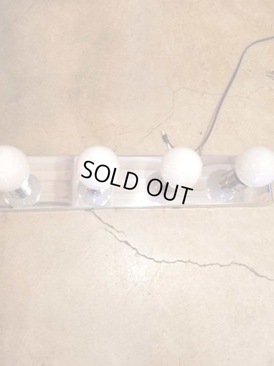 画像4: 4灯 Hollywood Mirror Wall Lamp (4)