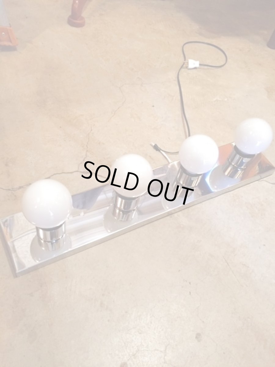 画像7: 4灯 Hollywood Mirror Wall Lamp (7)