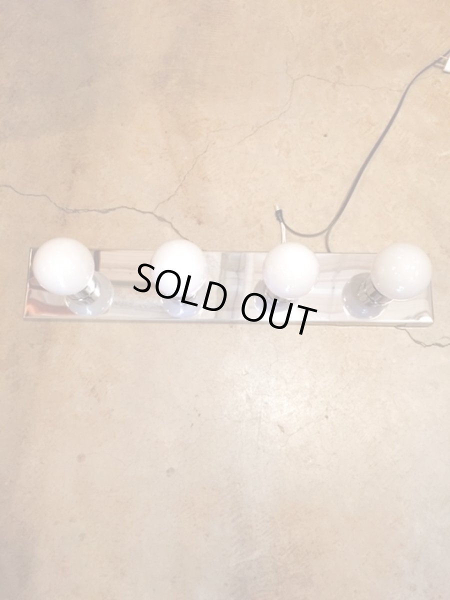 画像5: 4灯 Hollywood Mirror Wall Lamp (5)