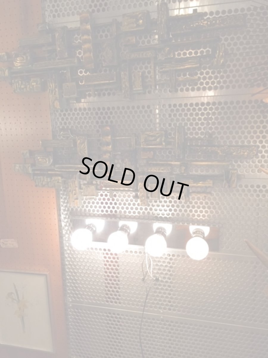 画像3: 4灯 Hollywood Mirror Wall Lamp (3)