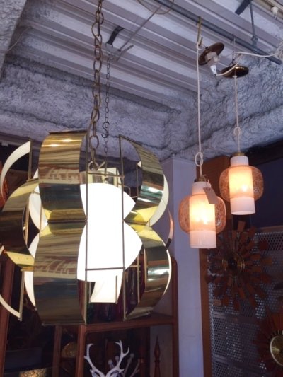 画像1: Modern Pendant Light