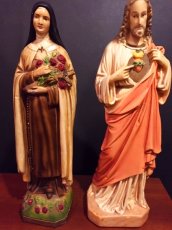 画像1: Christ＆Maria Ornament (1)