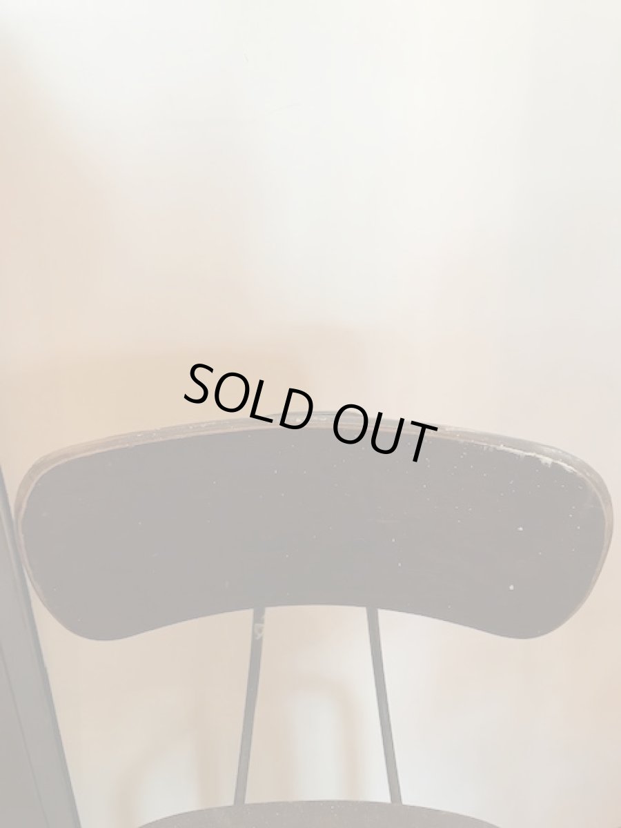 画像4: "Toredo" Drafting Chair (4)