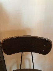 画像4: "Toredo" Drafting Chair (4)