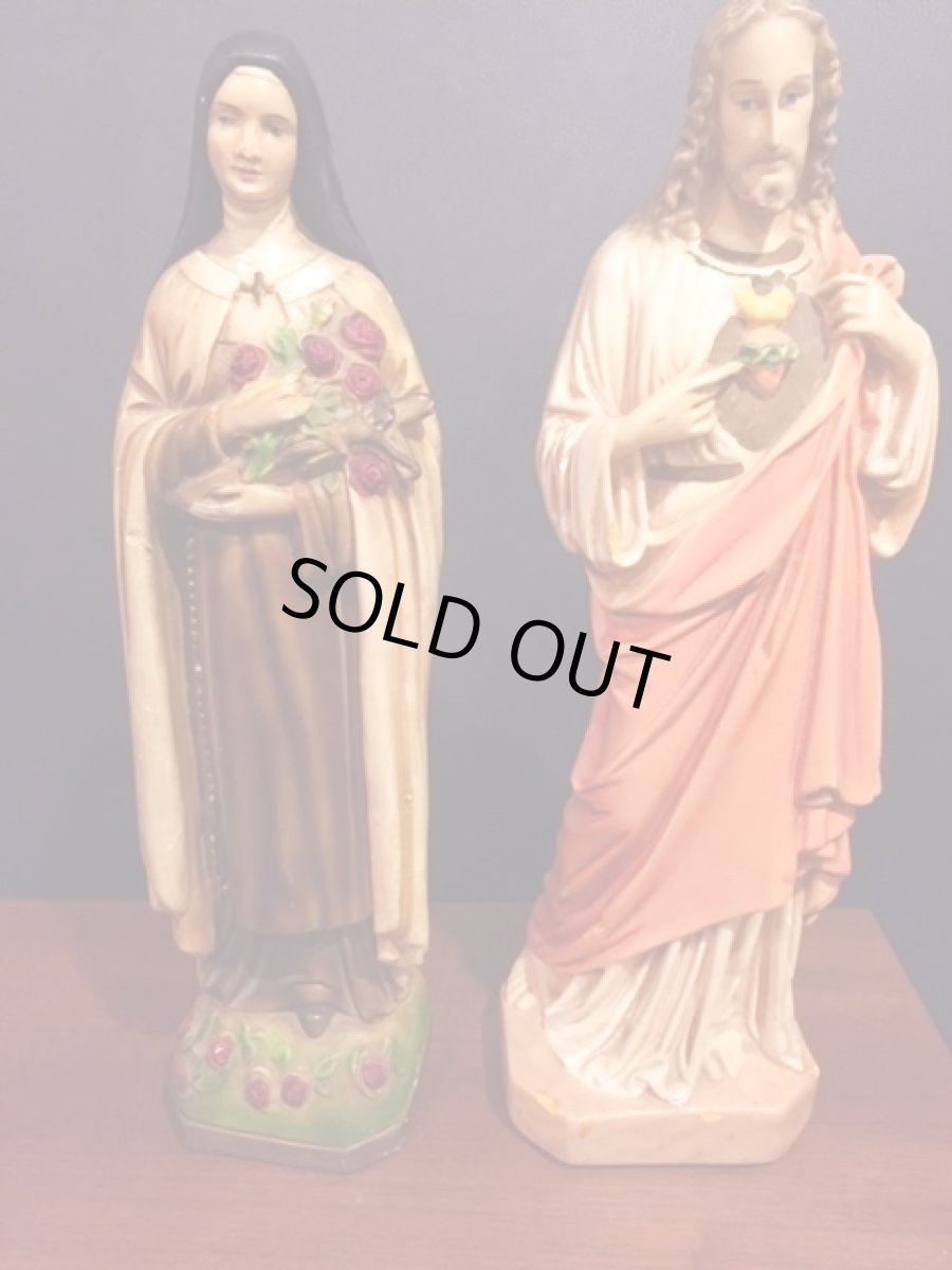 画像2: Christ&Maria Ornament (2)