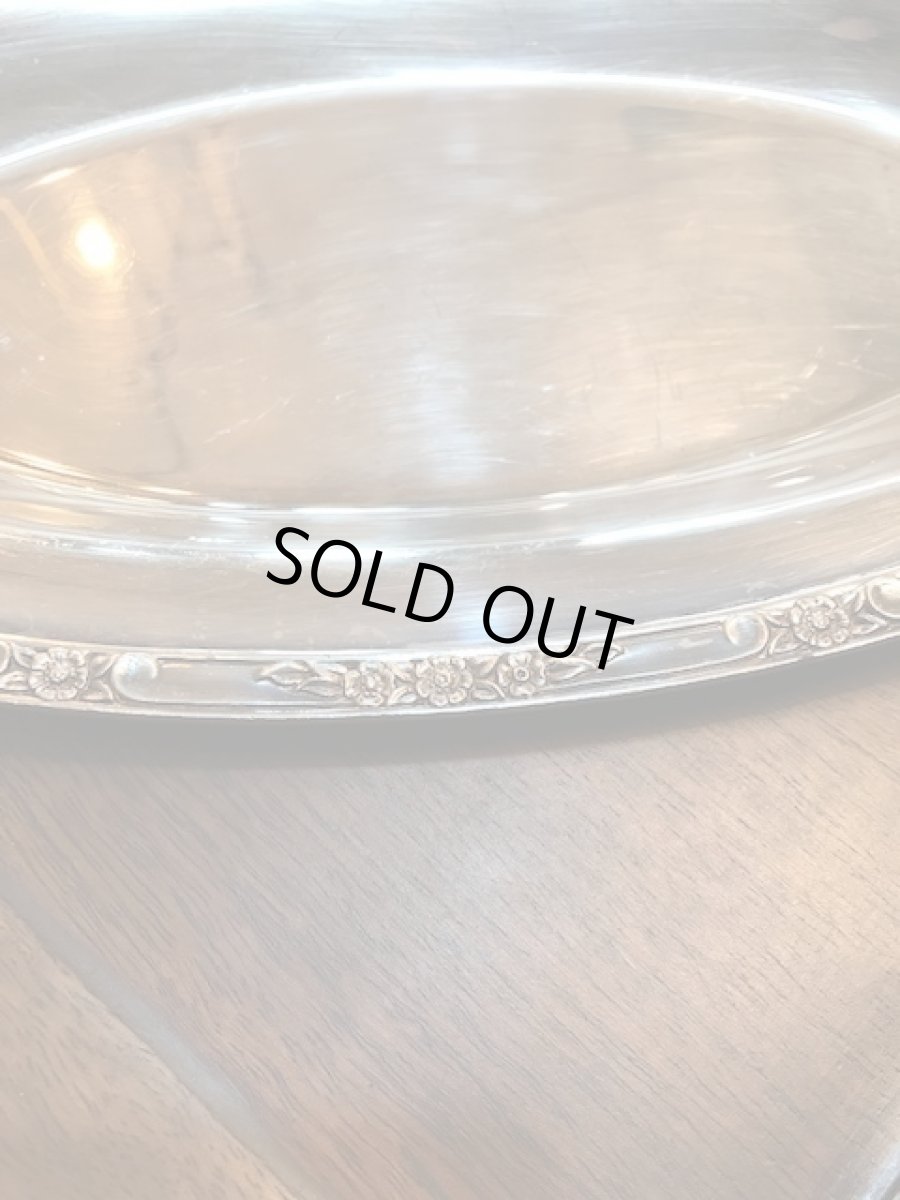 画像4: Silver Tray (4)