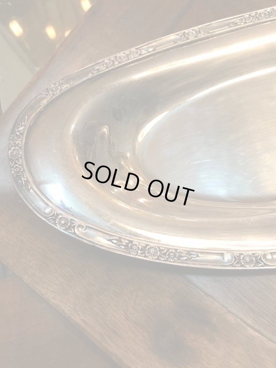 画像2: Silver Tray (2)