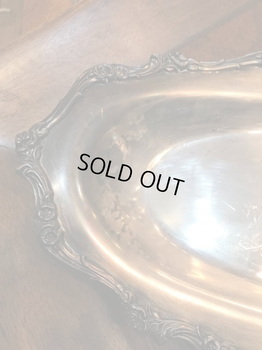 画像3: Silver Tray (3)