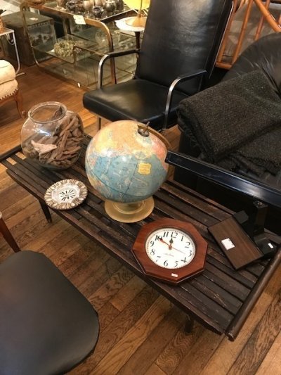 画像3:  "Hammond's Omega 360" Globe