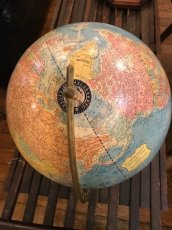 画像4:  "Hammond's Omega 360" Globe (4)