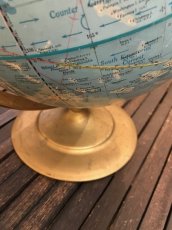 画像3:  "Hammond's Omega 360" Globe (3)