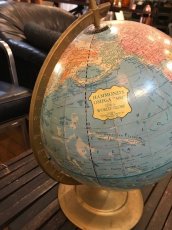 画像2:  "Hammond's Omega 360" Globe (2)