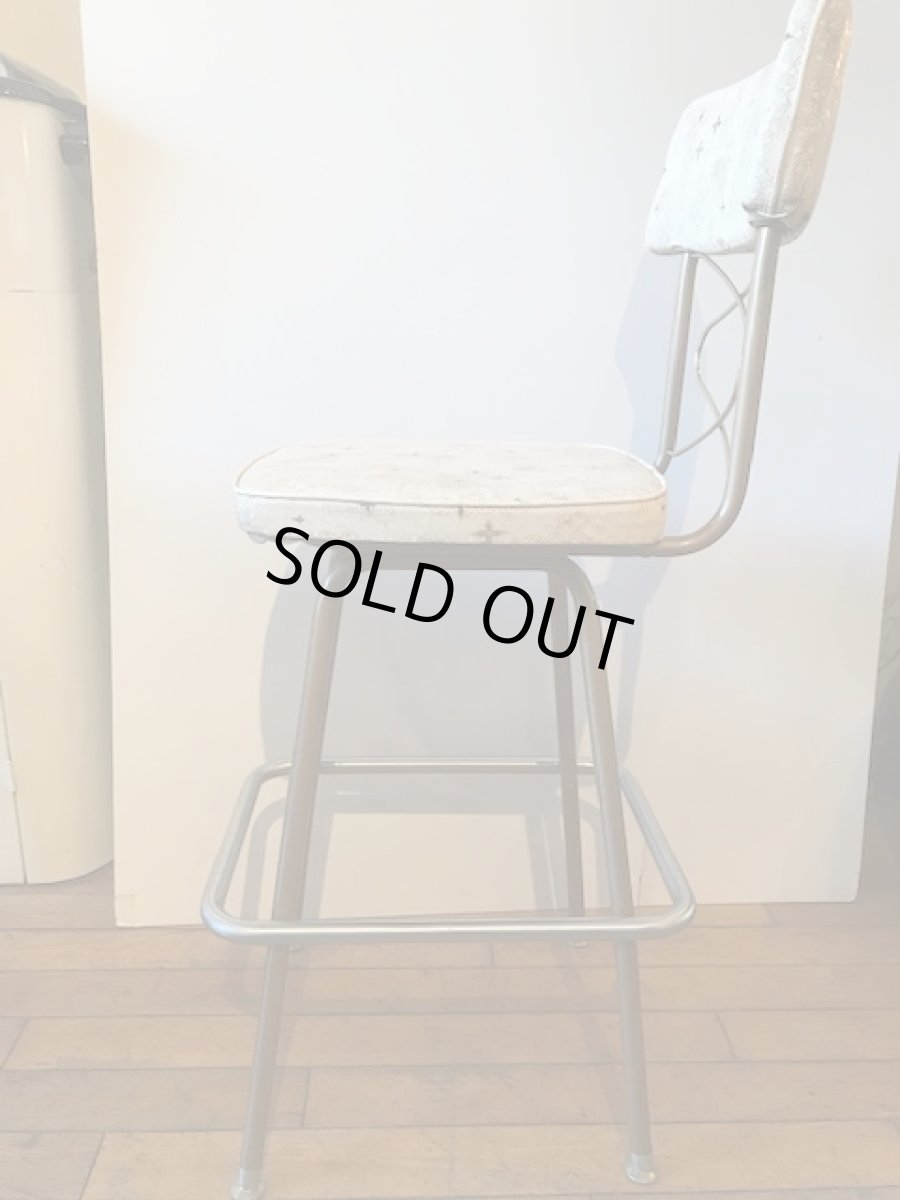 画像5: 50's  Stool (5)
